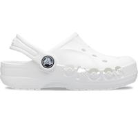 Crocs Unisexe Enfant Baya Clog K Sabots, White, 32/33 EU