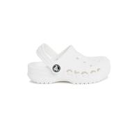 Crocs Unisexe Enfant Baya Clog T Sabots, White, 24/25 EU