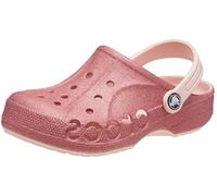 Crocs Baya Clog T Mixte Enfant Sabot, Rose, 22 EU