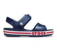 Crocs Bayaband Sandal K, Tongs de Loisirs et vêtements de Sport Unisexes Mixte Enfant, Poivre Marine, 19/20 EU