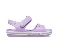 Crocs Unisexe Enfant Bayaband Sandal K Sandales, Orchid, 22/23 EU