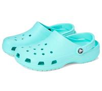 Crocs Sabots enfant Classic Clog K in Bleu 32 / 33