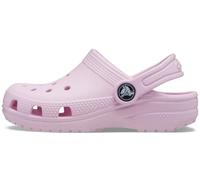 Crocs Unisexe Enfant Classic Clog K Sabots, Ballerina Pink, 28/29 EU
