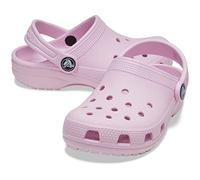 Crocs Unisexe Enfant Classic Clog K Sabots, Ballerina Pink, 29/30 EU