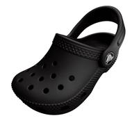 Crocs Unisexe Enfant Classic Clog K Sabots, Black, 30/31 EU