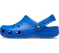 Crocs Unisexe Enfant Classic Clog K Sabots, Blue Bolt, 33/34 EU