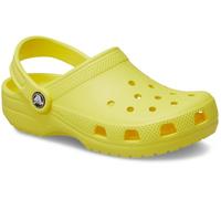 Crocs Unisexe Enfant Classic Clog K Sabots, Cyber Yellow, 28/29 EU