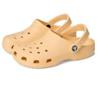 Crocs Unisexe Enfant Classic Clog K Sabots, Golden Hour, 28/29 EU