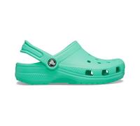 Sabots enfant garcons Crocs Classic Clog K Vert 33 / 34