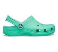 Crocs Unisexe Enfant Classic Clog K Sabots, Lagoon, 34/35 EU
