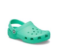 Crocs Unisexe Enfant Classic Clog K Sabots, Lagoon, 37/38 EU