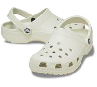 Crocs Unisexe Enfant Classic Clog K Sabots, Linen, 29/30 EU