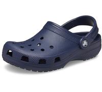 Crocs Unisexe Enfant Classic Clog K Sabots, Navy, 33/34 EU