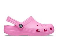 Crocs Unisexe Enfant Classic Clog K Sabots, Taffy Pink, 34/35 EU