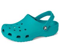 Sandales Clogk Crocs Vert 28/29