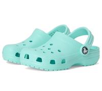 Crocs Unisexe Enfant Classic Clog T Sabots, Aquamarine, 22/23 EU