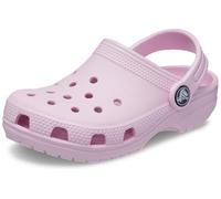 Crocs Unisexe Enfant Classic Clog T Sabots, Ballerina Pink, 20/21 EU