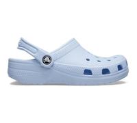 Crocs Unisexe Enfant Classic Clog T Sabots, Blue Calcite, 24/25 EU