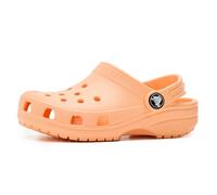 Crocs Sabots enfant filles Classic Clog T Orange Taille 22/23