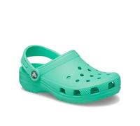 Crocs Unisexe Enfant Classic Clog T Sabots, Lagoon, 19/20 EU