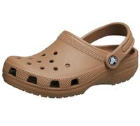 Crocs Unisexe Enfant Classic Clog T Sabots, Milk Chocolate, 20/21 EU