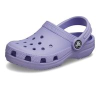 Sabots enfant filles Crocs Classic Clog T Violet 19 / 20