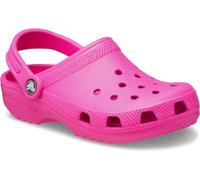 Crocs Unisexe Enfant Classic Clog T Sabots, Pink Crush, 24/25 EU