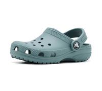 Crocs Unisexe Enfant Classic Clog T Sabots, Pond, 23/24 EU
