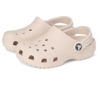 Crocs Unisexe Enfant Classic Clog T Sabots, Quartz, 19/20 EU