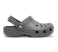 Crocs Sabots Classic Clog T Unisexe Enfant Gris ardoise 22/23 EU