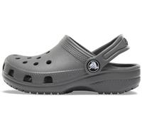 Crocs Unisexe Enfant Classic Clog T Sabots, Slate Grey, 25/26 EU
