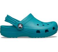 Crocs Toddler Classic Sabots Enfants Turbo Teal 25