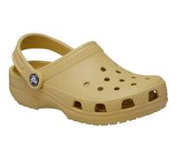 Crocs Unisexe Enfant Classic Clog T Sabots, Wheat, 20/21 EU
