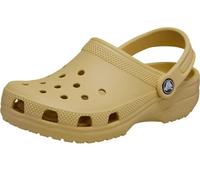 Crocs Unisexe Enfant Classic Clog T Sabots, Wheat, 25/26 EU