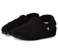 Crocs Unisexe Enfant Classic Cozzzy Slipper K Chaussures à enfiler, Black, 37/38 EU