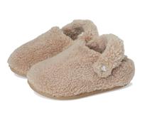 Crocs Pantoufles Classic Cozzzy Gris – EU 32-33 – Garçons/Filles