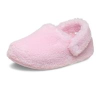 Crocs Unisexe Enfant Classic Cozzzy Slipper K Chaussures à enfiler, Pink Milk, 32/33 EU