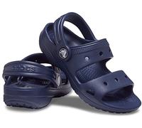 Crocs Unisexe Enfant Classic Crocs Sandal T Sandales, Navy, 20/21 EU