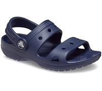 Crocs Unisexe Enfant Classic Crocs Sandal T Sandales, Navy, 20/21 EU