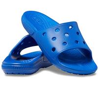 Crocs Unisexe Enfant Classic Crocs Slide K Sandales, Blue Bolt, 28/29 EU