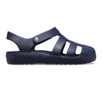 Sandales enfant filles Crocs Classic Fisherman K Bleu 37 / 38