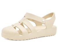 Crocs Sandales Classic Fisherman K Unisexe Enfant Sandstone 30/31 EU