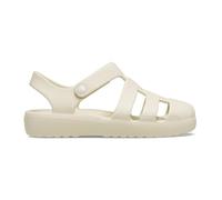 Crocs Unisexe Enfant Classic Fisherman K Sandales, Sandstone, 36/37 EU