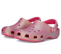 Sandales et nu-pieds Crocs Classic Iridescent Glitter Cg K pour Enfant 33 - 34 Rose