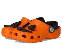 Crocs Unisexe Enfant Classic Jack O Lantern Lights Clog T Sabots, Orange, 20/21 EU