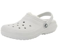 Crocs Unisexe Enfant Classic Lined Clog K Sabots, Atmosphere, 33/34 EU