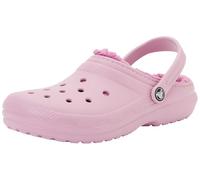 Crocs Unisexe Enfant Classic Lined Clog K Sabots, Hydrangea, 37/38 EU