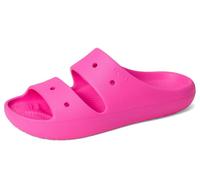 Crocs Unisexe Enfant Classic Crocs Sandal T Sandales, Pink Crush, 24/25 EU