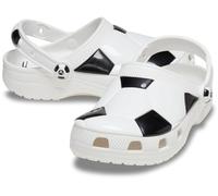 Crocs Toddler Classic Soccer Sabots Enfants White / Black 25