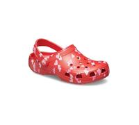 Crocs Classic Vday T Clogs Rouge EU 25-26 Garçons,Filles